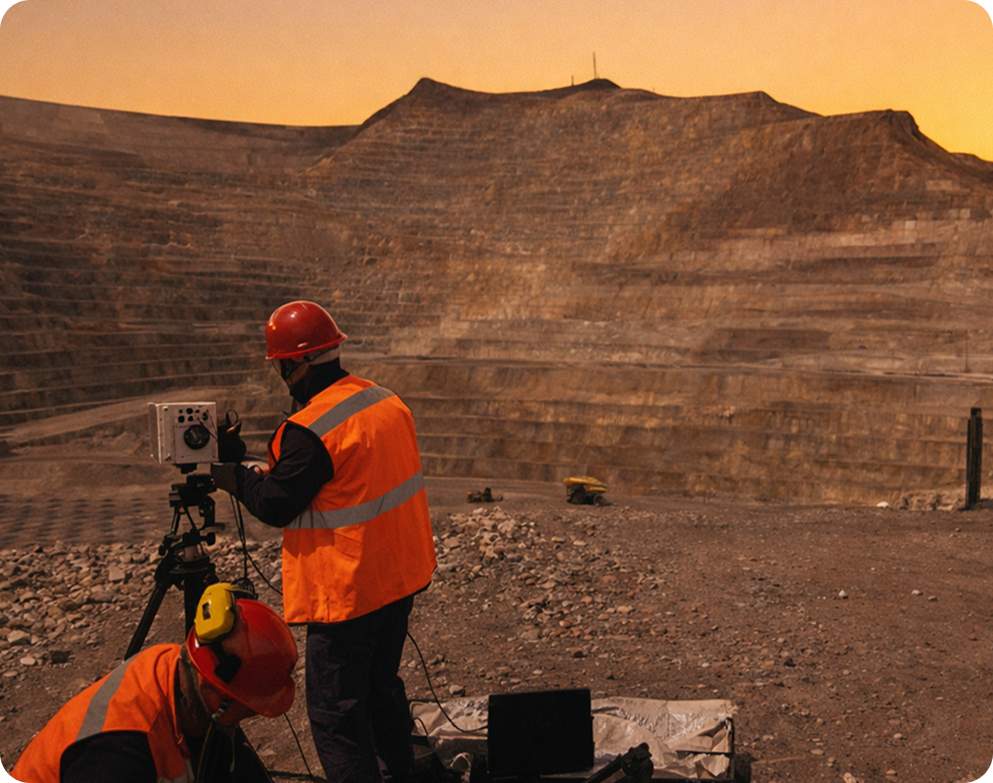 Mining