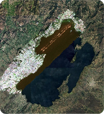 Lake Tota